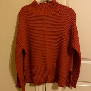 Top Shop cable sweater